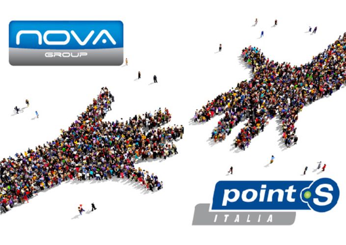 Novagroup and Point S – Italy