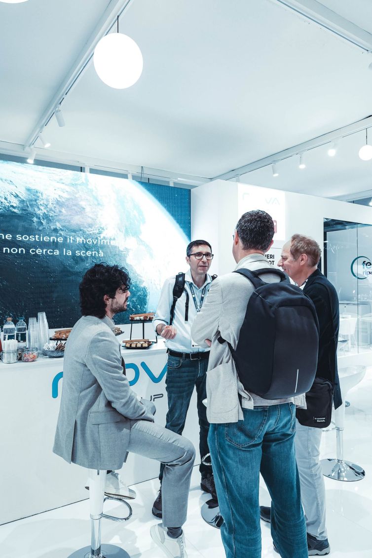 Novagroup Autopromotec 2025 Fiera Bologna Aftermarket