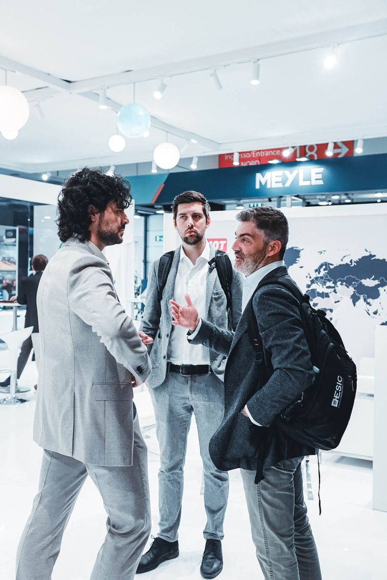 Novagroup Autopromotec 2025 Fiera Bologna Aftermarket