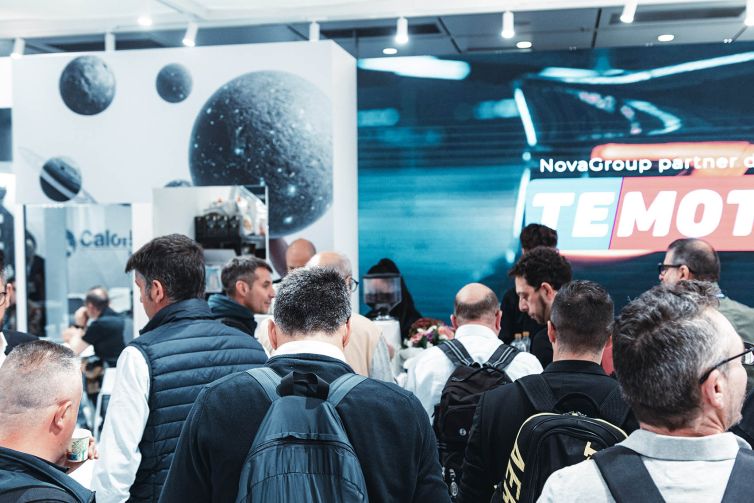Novagroup Autopromotec 2025 Fiera Bologna Aftermarket