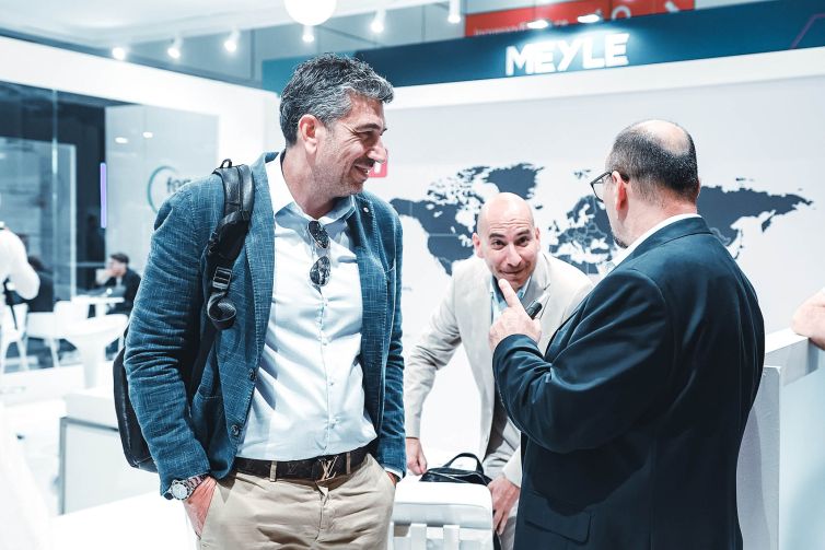 Novagroup Autopromotec 2025 Fiera Bologna Aftermarket