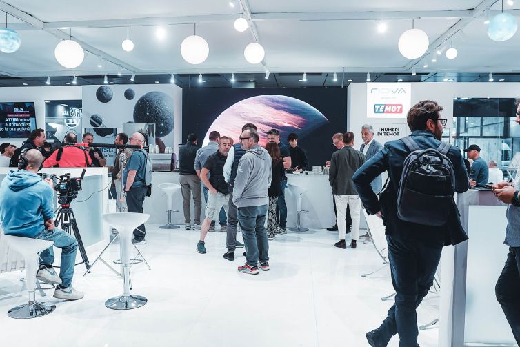 Novagroup Autopromotec 2025 Fiera Bologna Aftermarket