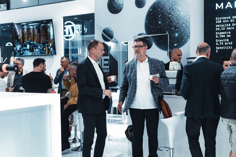 Novagroup Autopromotec 2025 Fiera Bologna Aftermarket