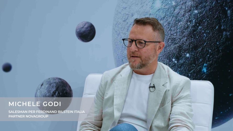 A solid, forward-looking collaboration: Ferdinand Bilstein and NovaGroup