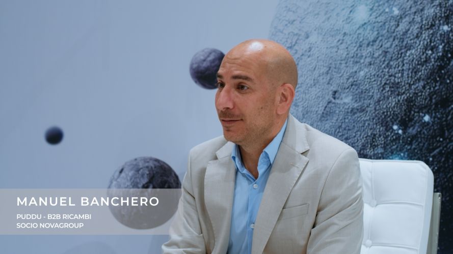 Between change and opportunity: growing in the market thanks to the support of the group