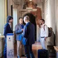 NOVAGROUP TEMOT DAY STRADE ITALIANE 2026