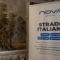 NOVAGROUP TEMOT DAY STRADE ITALIANE 2026